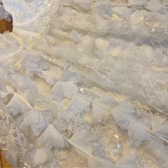 Bellatrix mini dress by for love and lemons - Picture 5 of 5